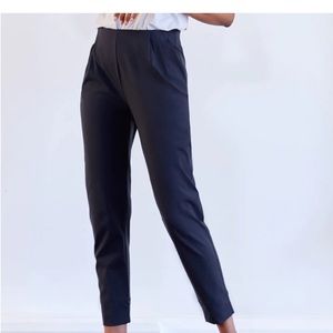 Elegant Black Women's Pants